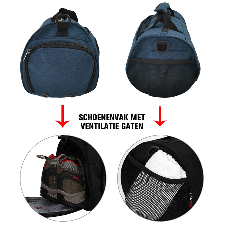 Outdoor Travel Sports Multifunctionele tassen