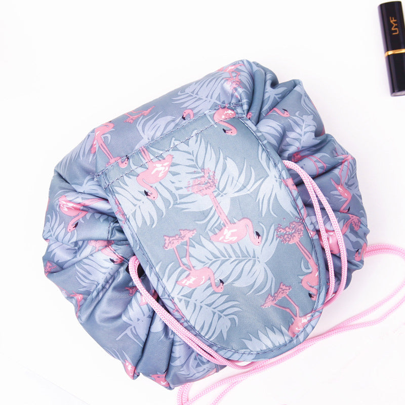 Koord cosmetische tas