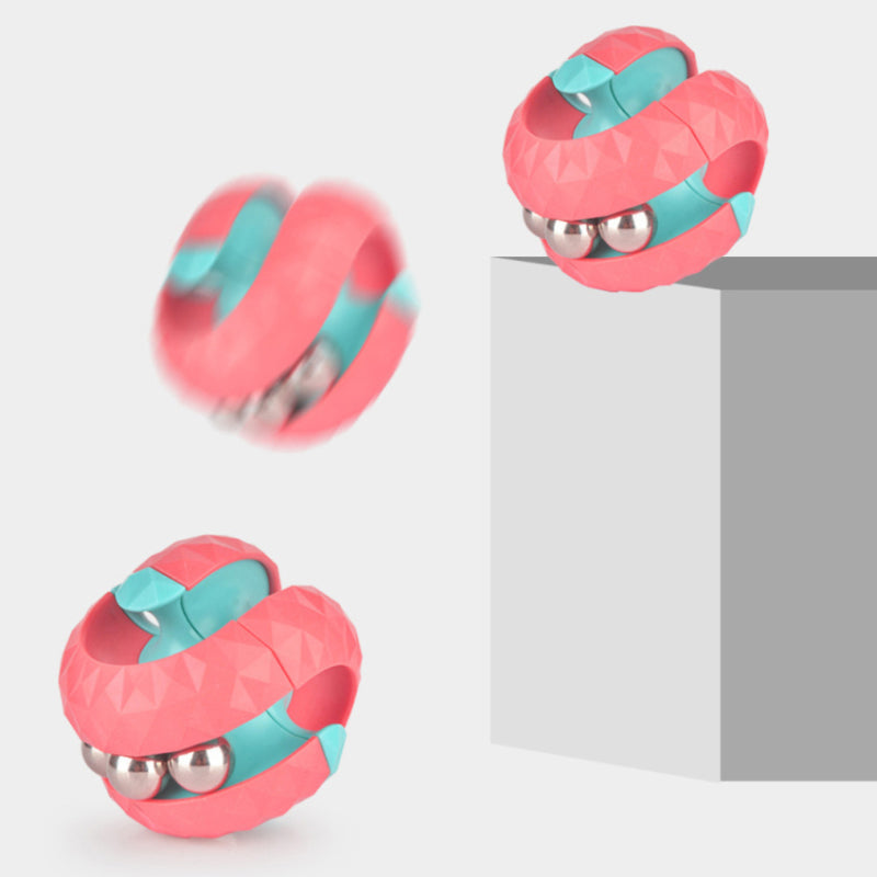 Orbit Ball Fidget Flipperkast