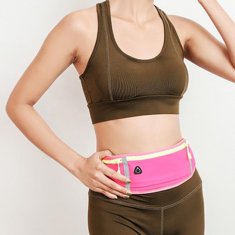 Mini waterdichte sport heuptas