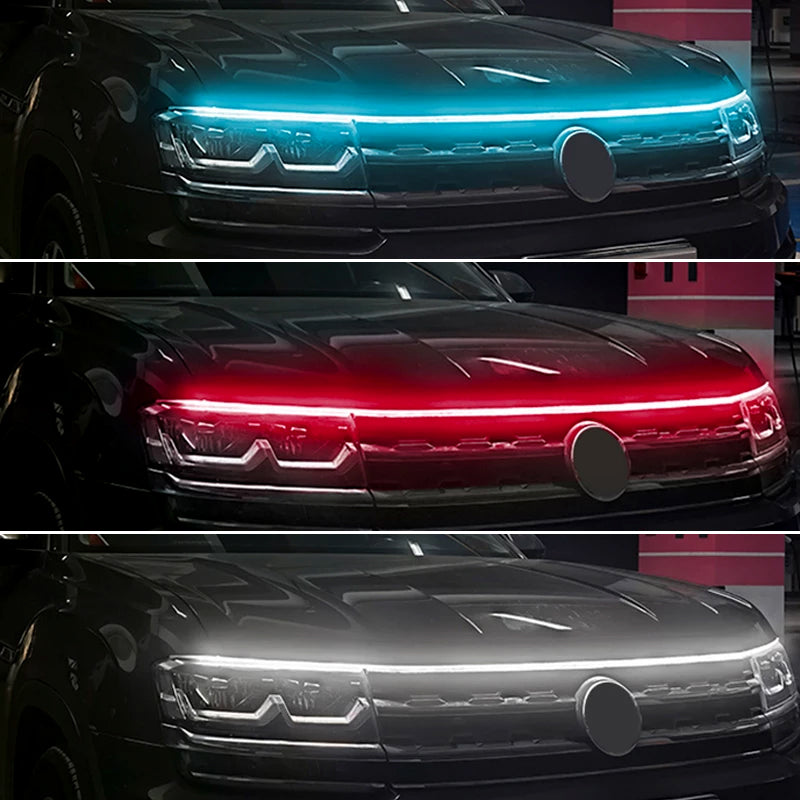 Auto dag rijverlichting