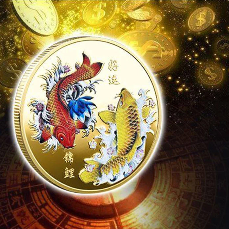 Feng Shui Geluksmunt