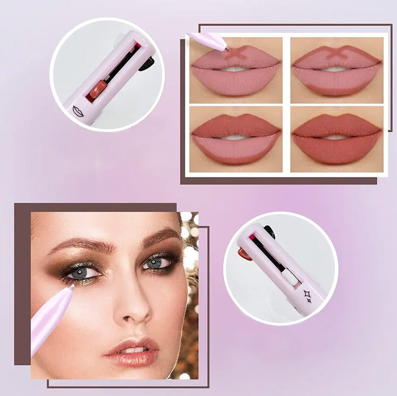 4-in-1 make-uppen