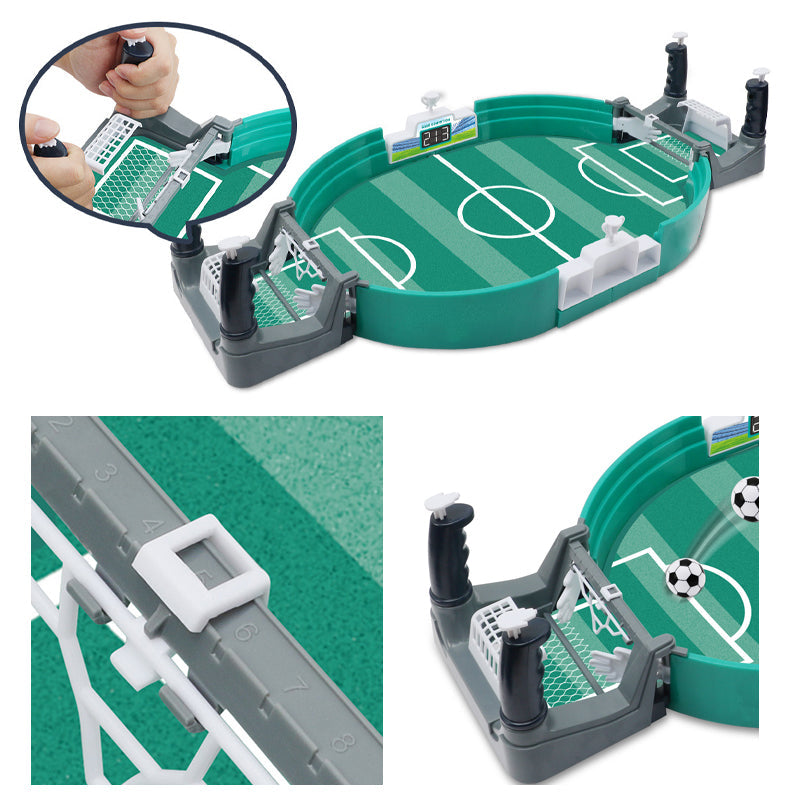 Interactief Voetbal Spel