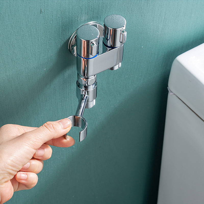 Minidouche met dubbele bediening