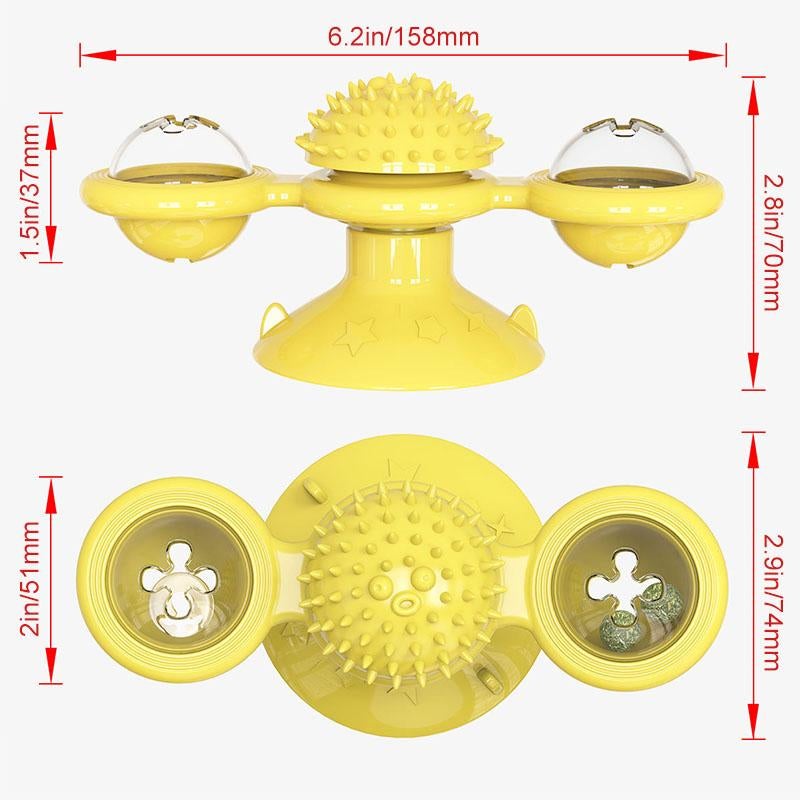 Windmolen Kattenspeeltje