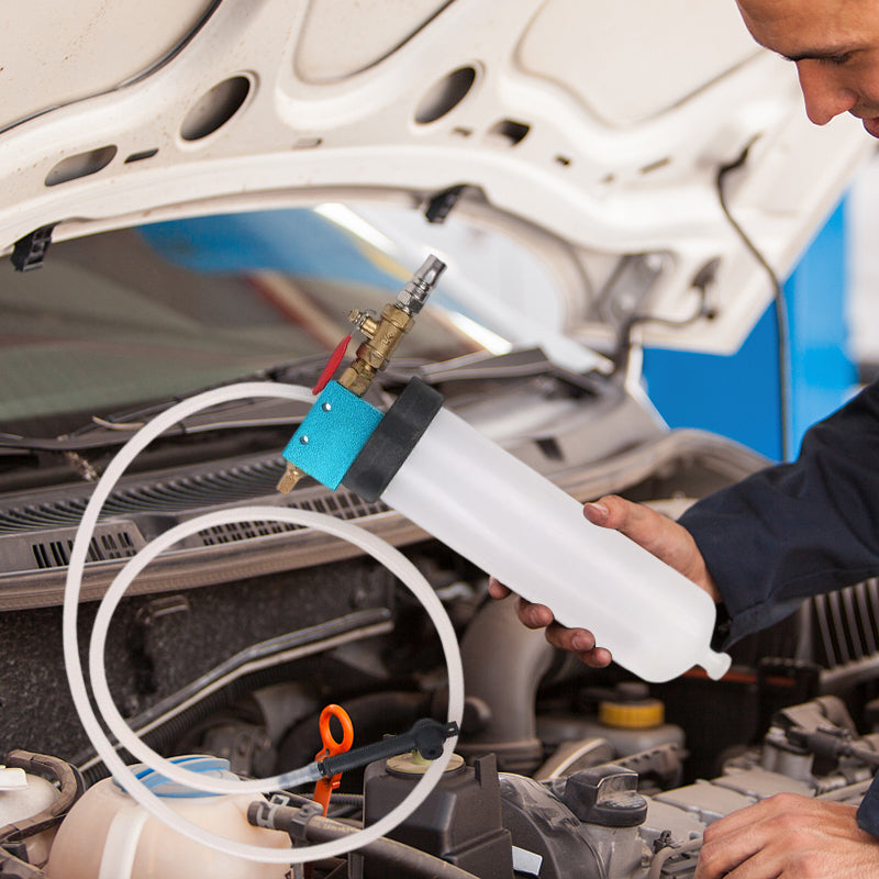 Vervangingsgereedschap voor vervanging van remvloeistof voor auto's