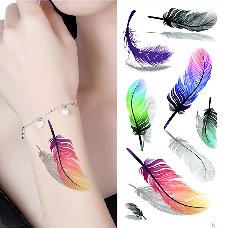 3D-stereotattoo-sticker