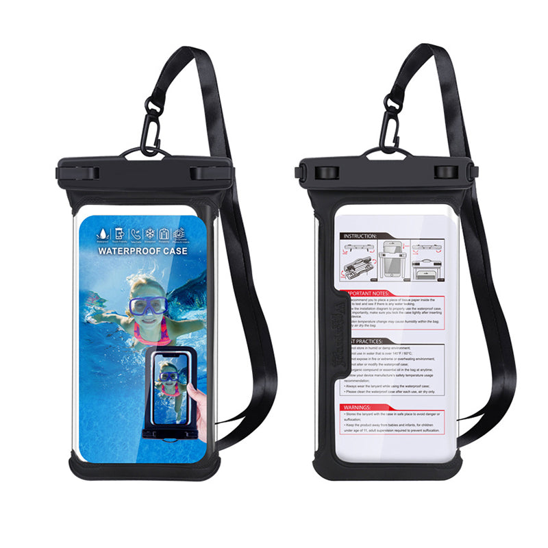 Waterdicht telefoon zakje