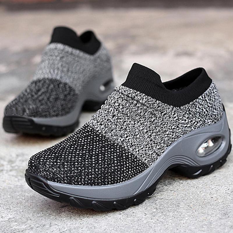 Outdoorschoenen met ademend luchtkussen