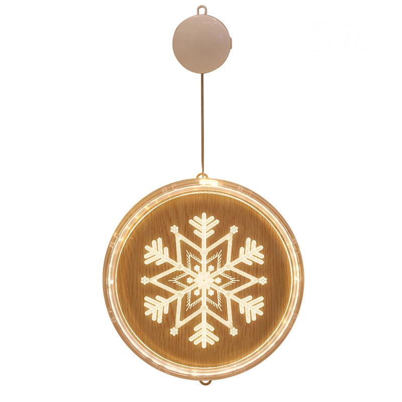 Kerst LED-verlichting hangende decoratie