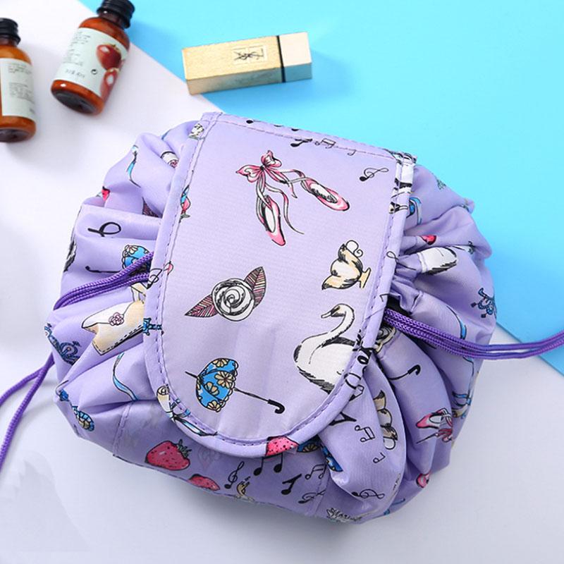 Koord cosmetische tas