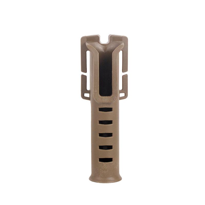 Draagbare hengelinvoeger