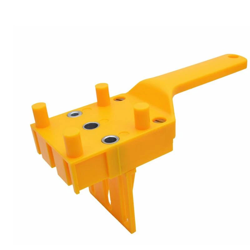 Boorgeleider voor hout deuvelgaten