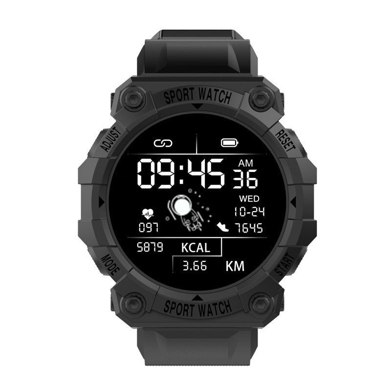 Hartslagbewaking Smart Horloge