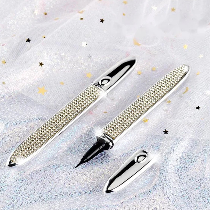 Zelfklevend Langdurig Eyeliner Wimperlijmpotlood