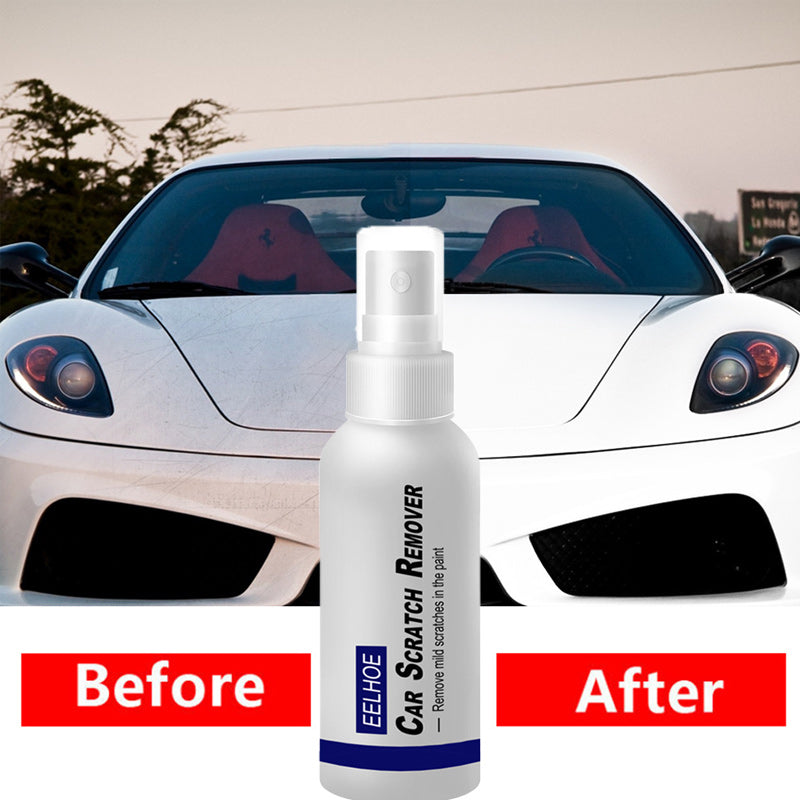 Hightech auto kras verwijderingsspray