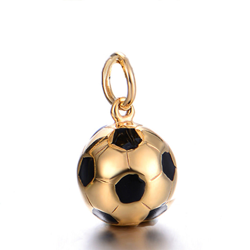 Voetbal Charme Ketting