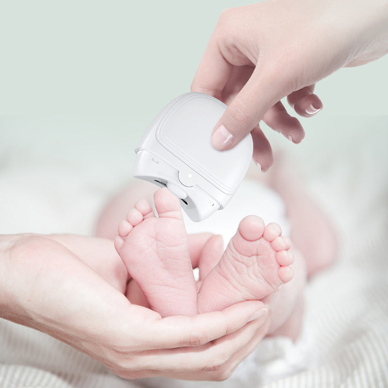 Elektrische nagelknippers