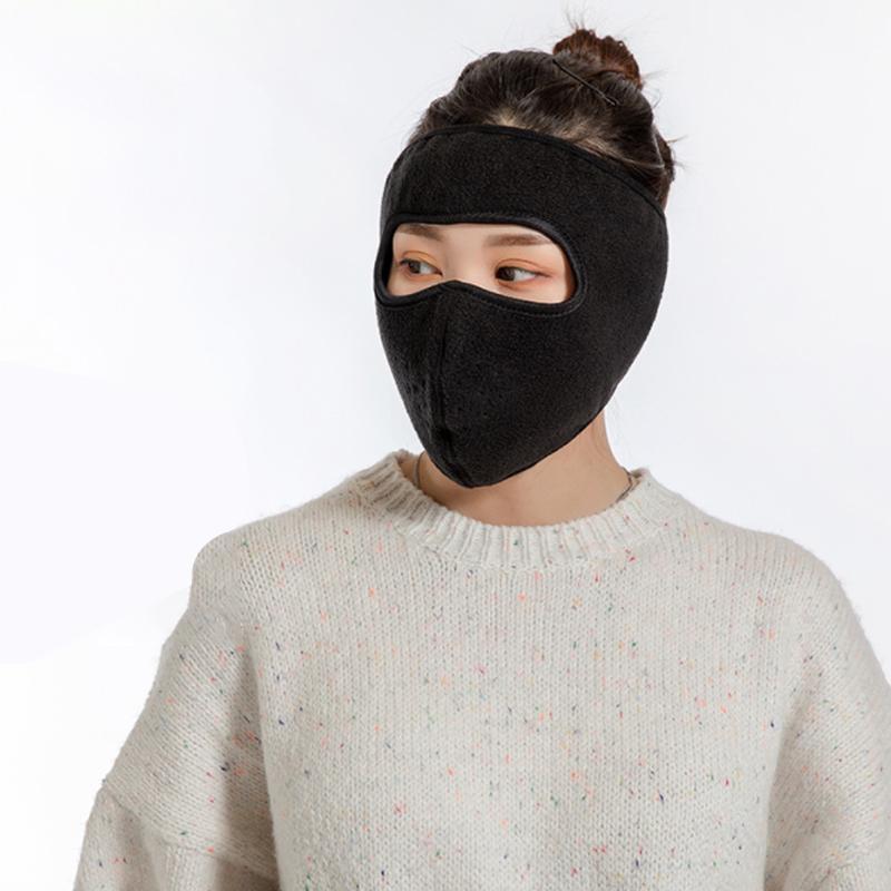 Warm masker (8 kleuren)