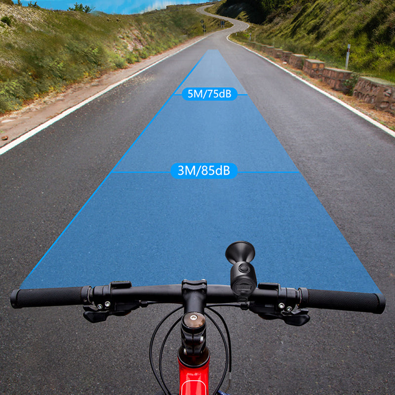 Elektrische fietstoeter