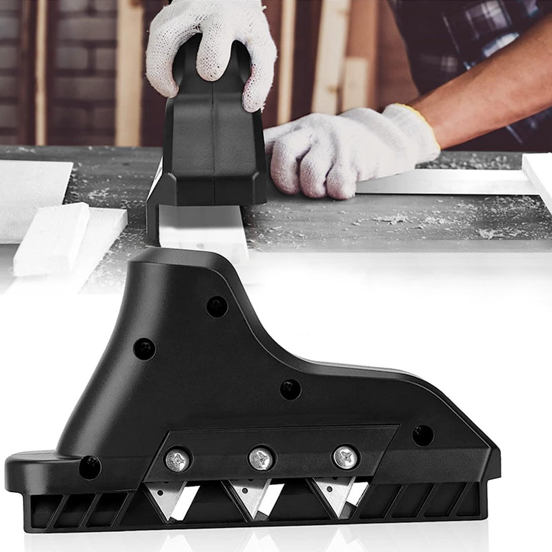 Gipsplaten Randafschuining Handgereedschap voor houtbewerking