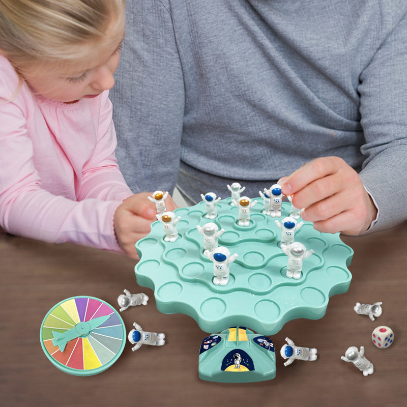 Evenwicht Astronaut bordspel
