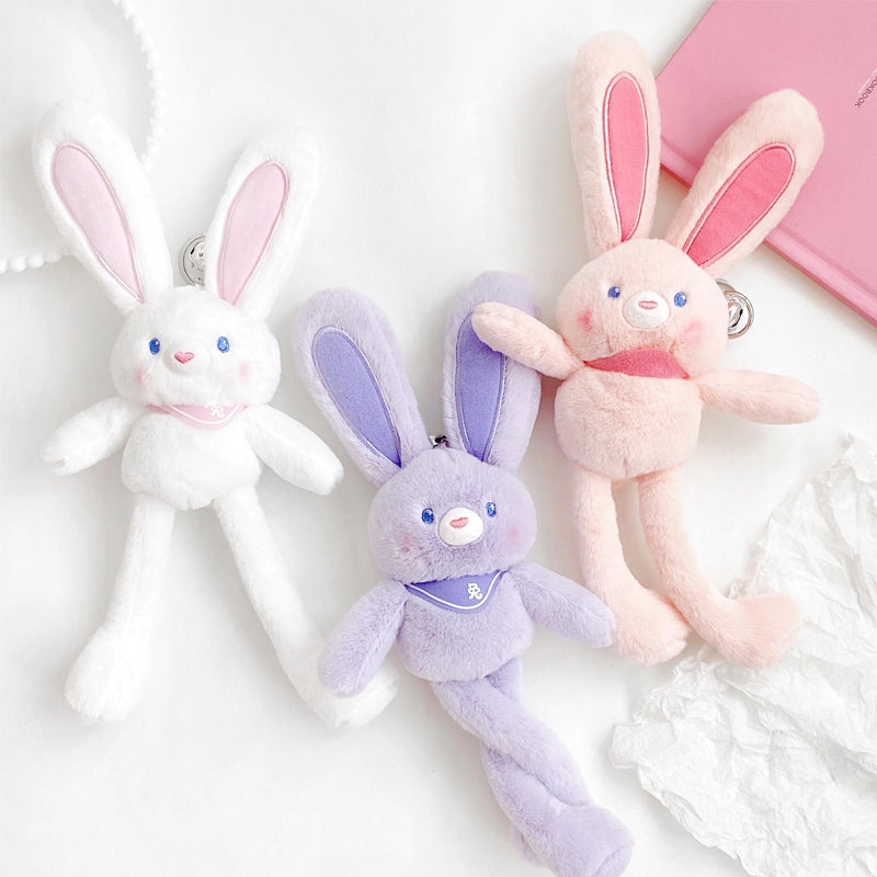 🔥Easter Sale🔥 Pull-up konijn knuffels
