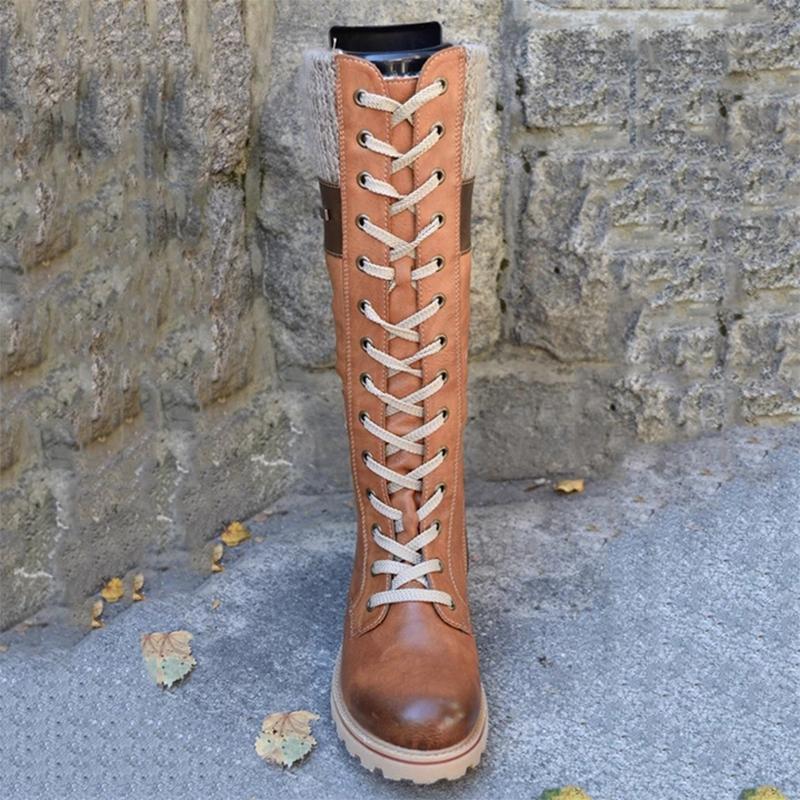 Vintage veterschoenen voor dames