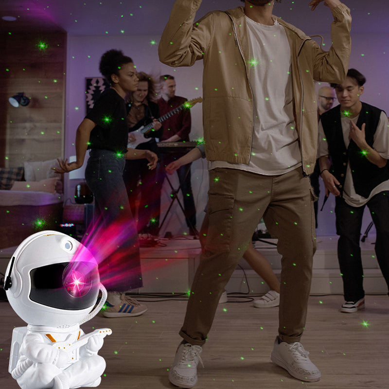 Astronaut sterrenhemel projectorlamp