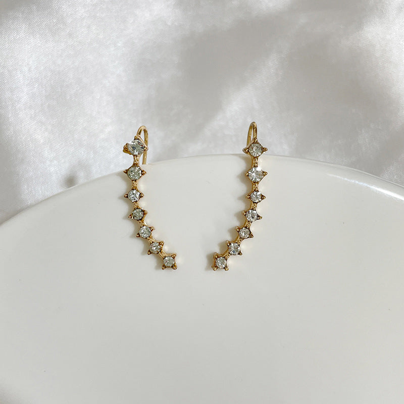 Zeven sterren oorknopjes