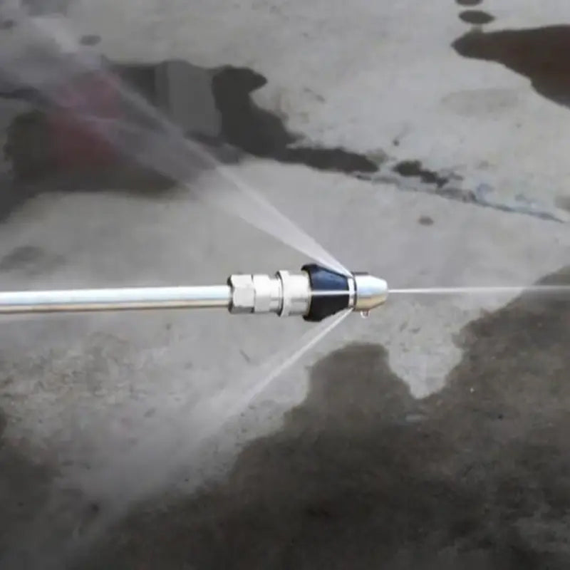 Riool reinigingsgereedschap Hogedruksproeier