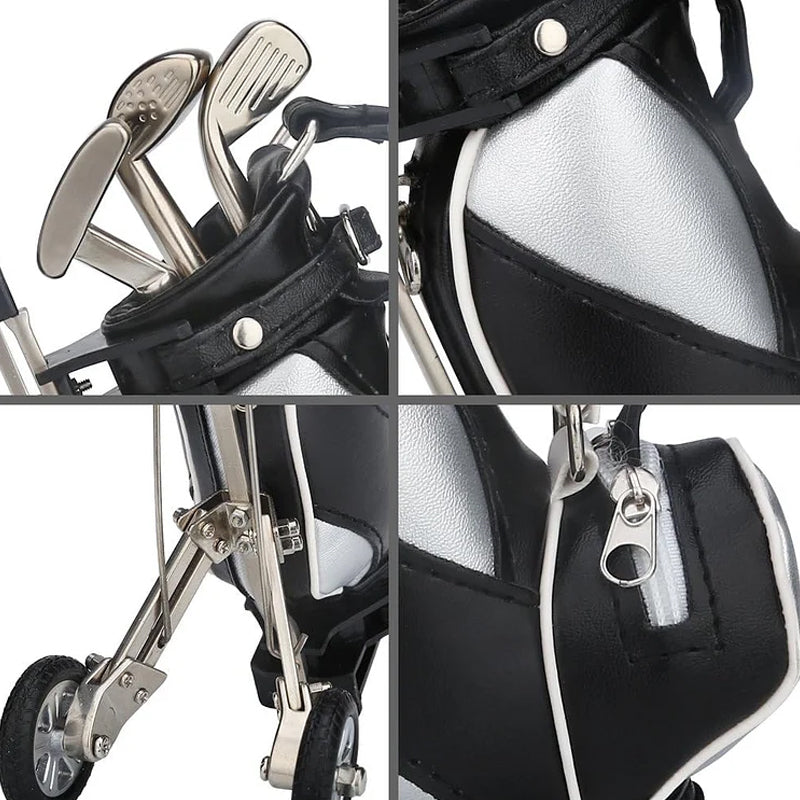 Memorabilia van golffans