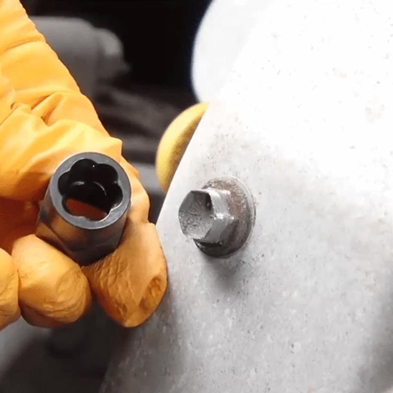 Moer verwijderings set (kort / lang)