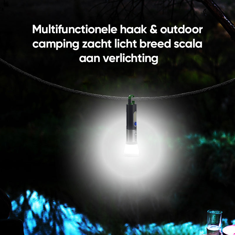 LED oplaadbare zaklampen