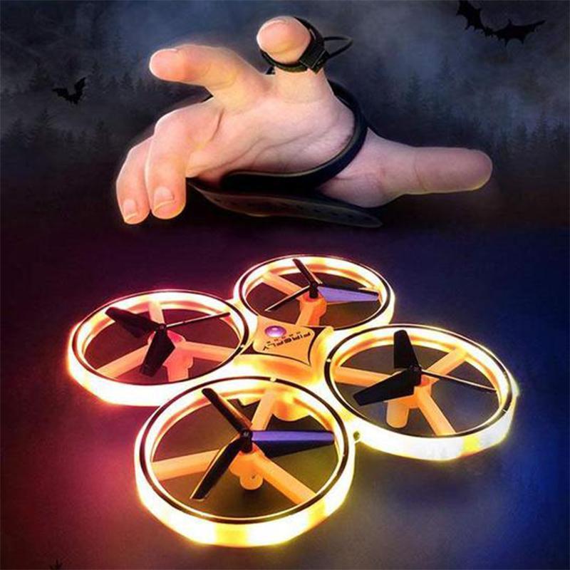 2.4G zwaartekracht sensor RC Nano quadcopter