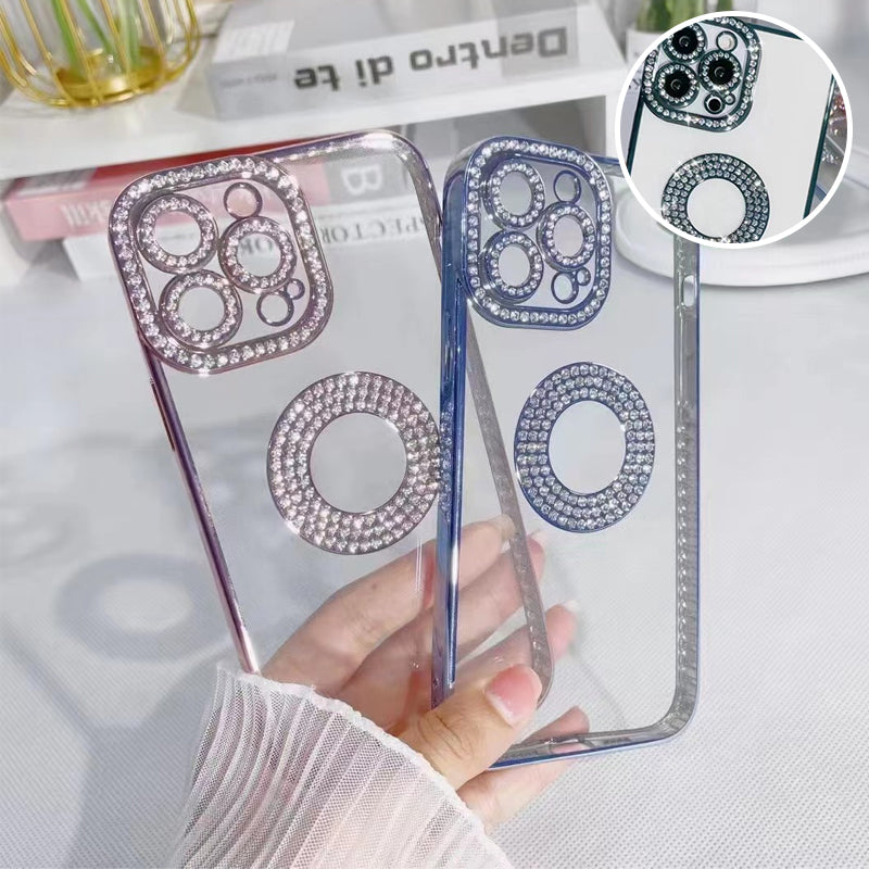 Glitter Diamond iPhone-hoesje