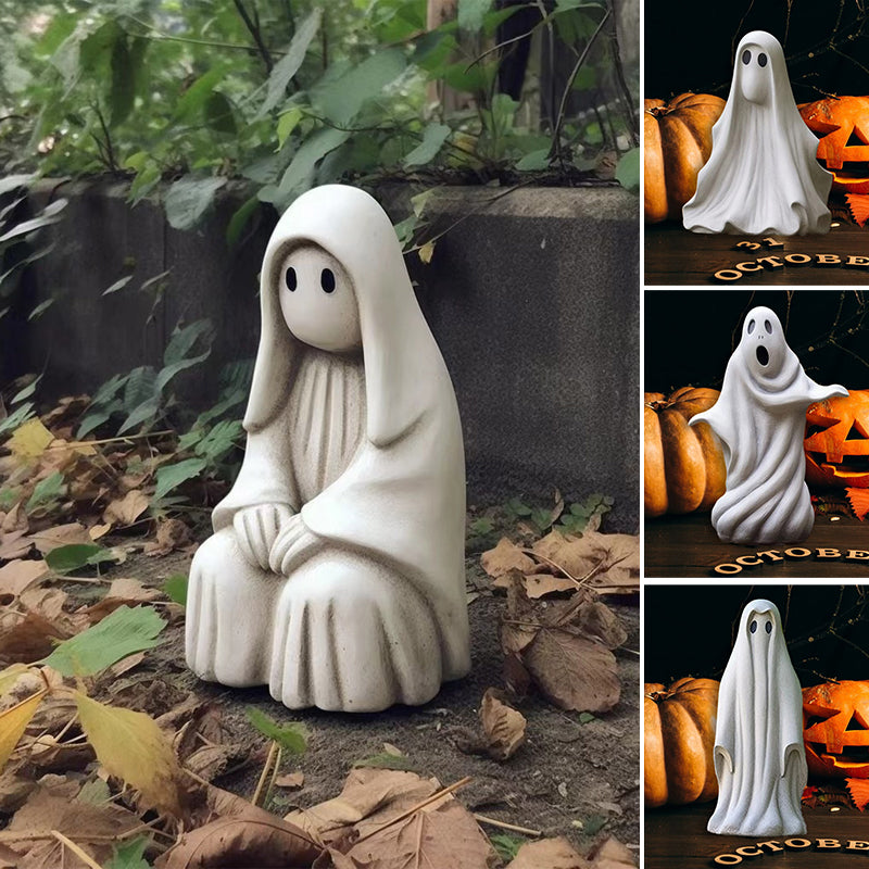 Leuke Halloween-spookornamenten