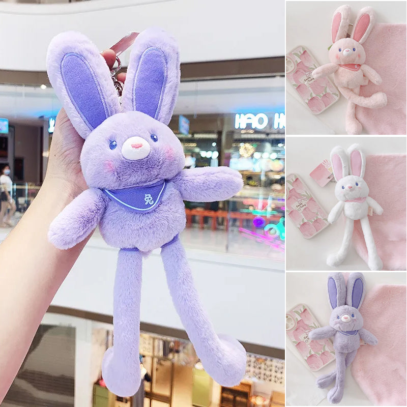 🔥Easter Sale🔥 Pull-up konijn knuffels