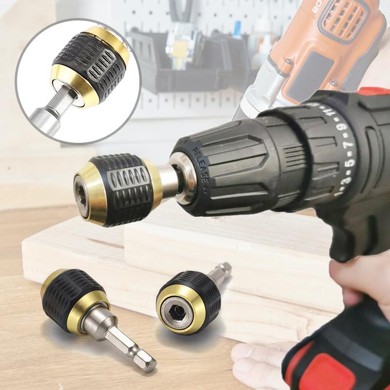 Snelwissel booradapter