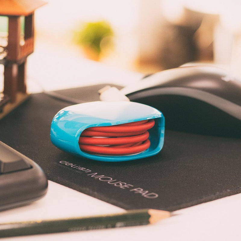 Snoerloze draagbare manager