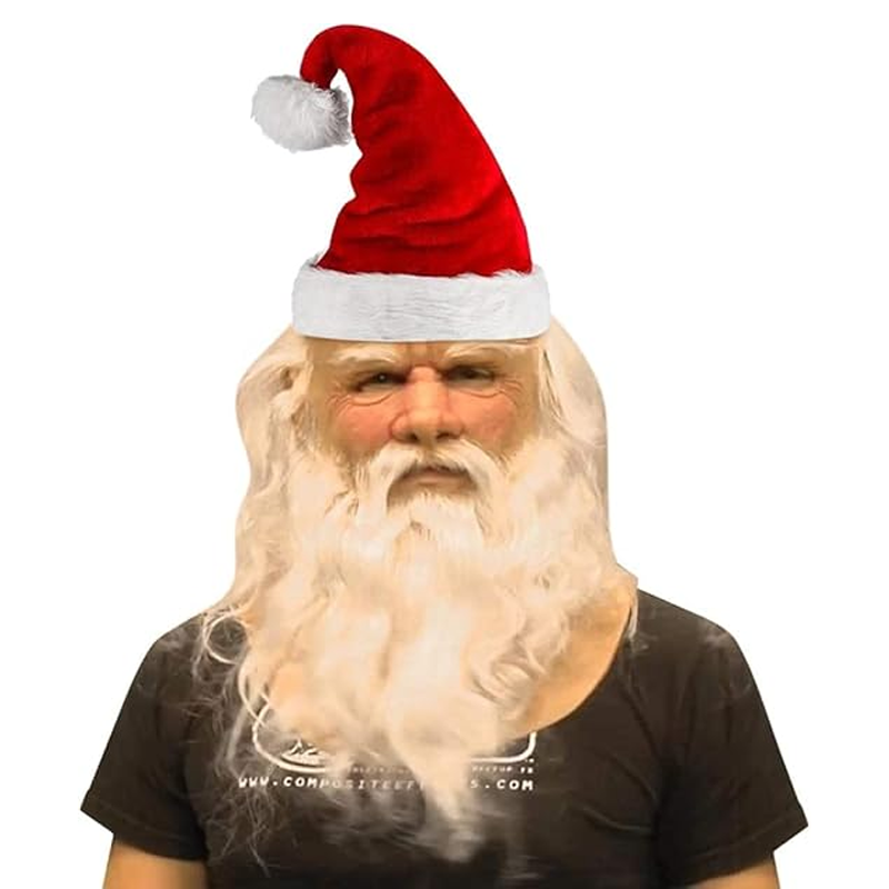 Simulatie latex masker