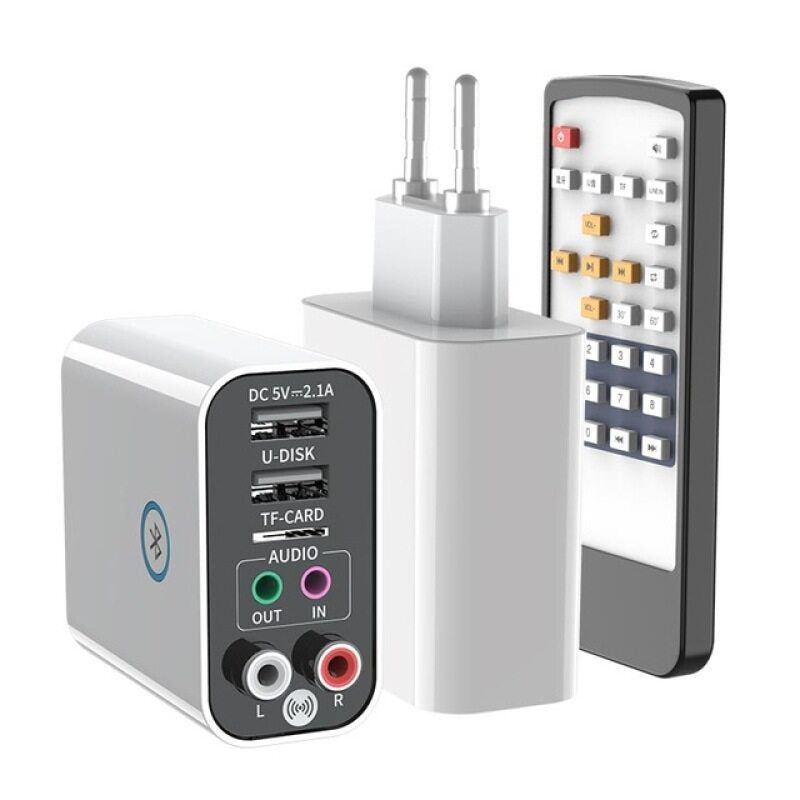 6 in 1 Multifunctionele Stekker