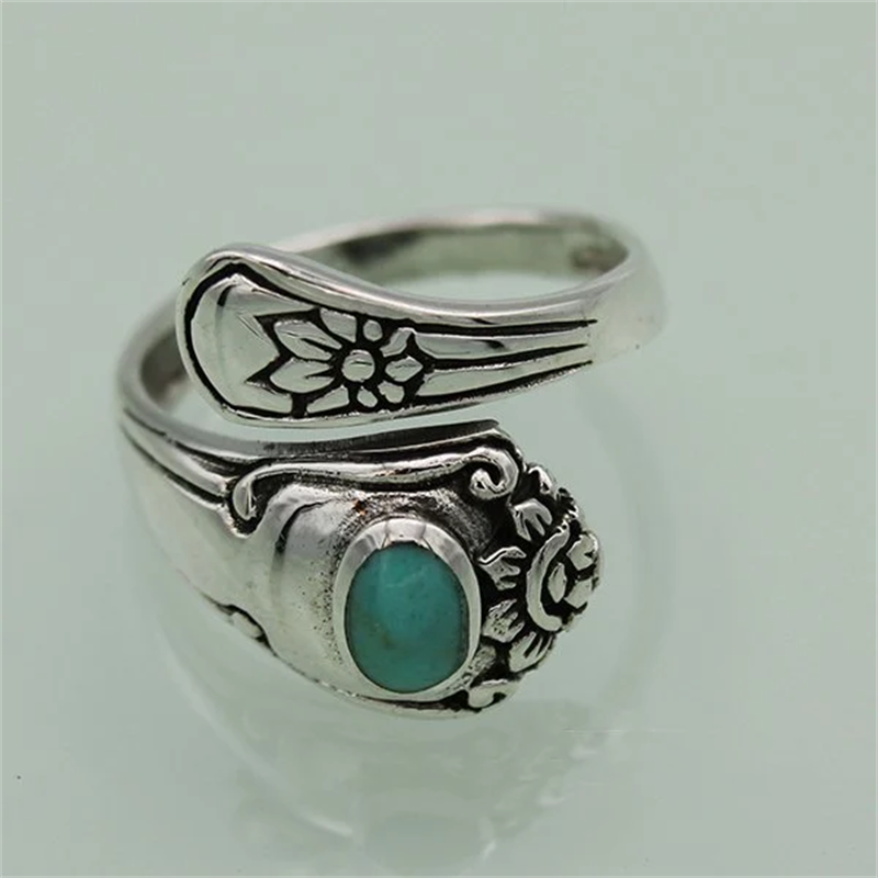Turquoise Lepel Vintage Ring