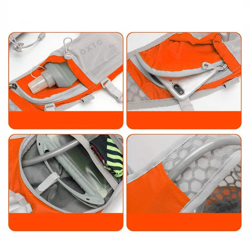 Fietsrugzak voor buitensporten