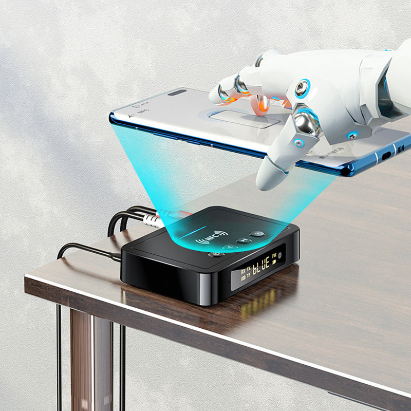 Bluetooth 5.0 Zender & Ontvanger