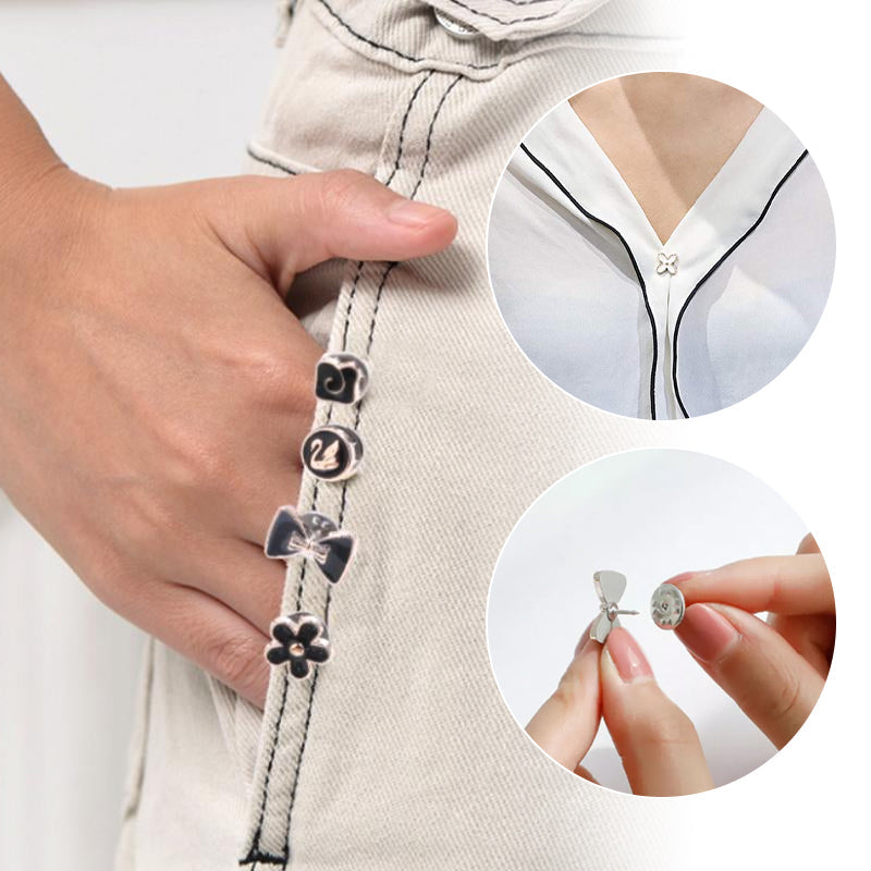 Voorkom onbedoelde blootstelling van knoppen (set van 10 stuks)