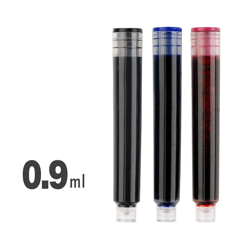 Snoepkleurige pennen