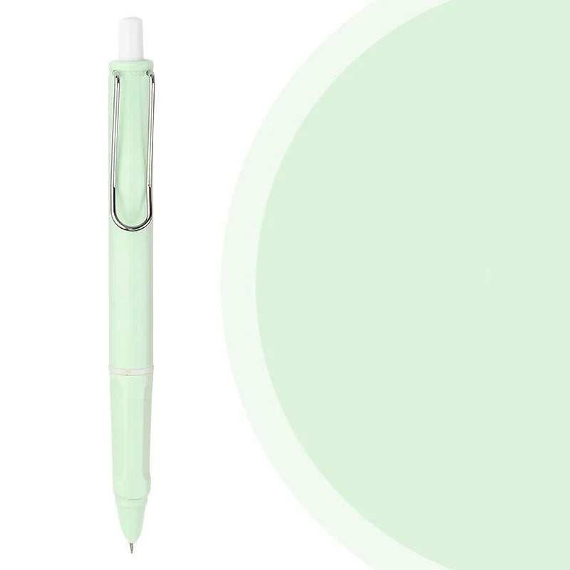 Snoepkleurige pennen