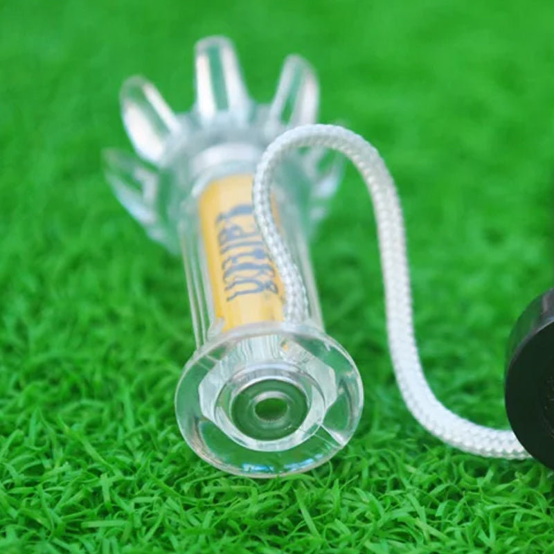 Magnetische golfspikes